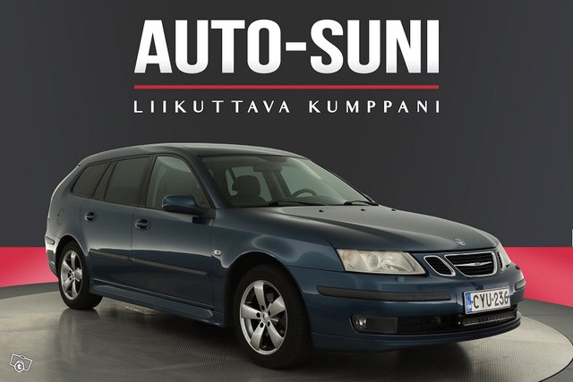 Saab 9-3, kuva 1