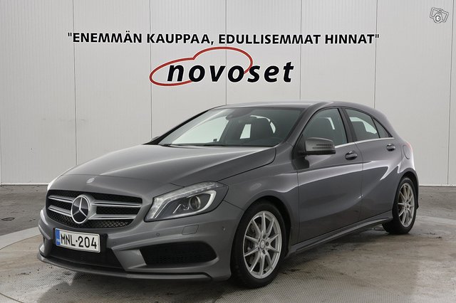 Mercedes-Benz A, kuva 1