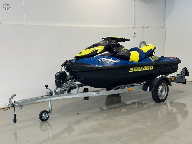 Sea-Doo Wake 170, kuva 1