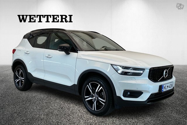 Volvo XC40