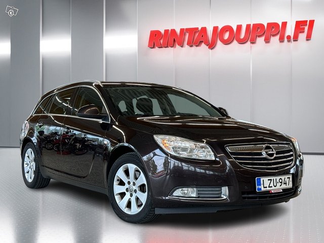 Opel Insignia, kuva 1