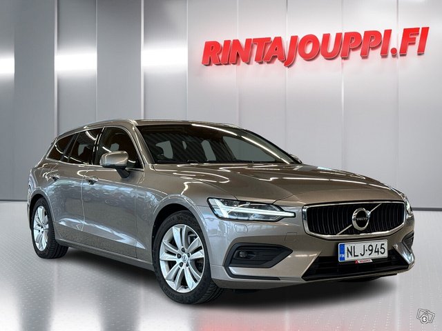 Volvo V60, kuva 1