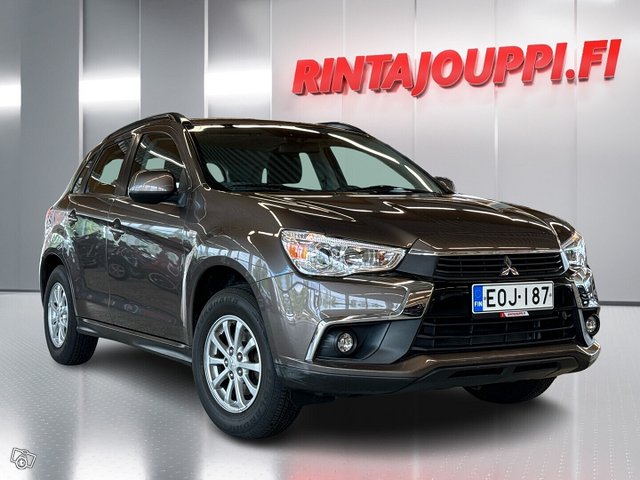 Mitsubishi ASX