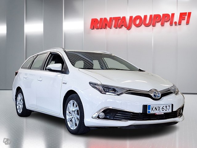 Toyota Auris, kuva 1