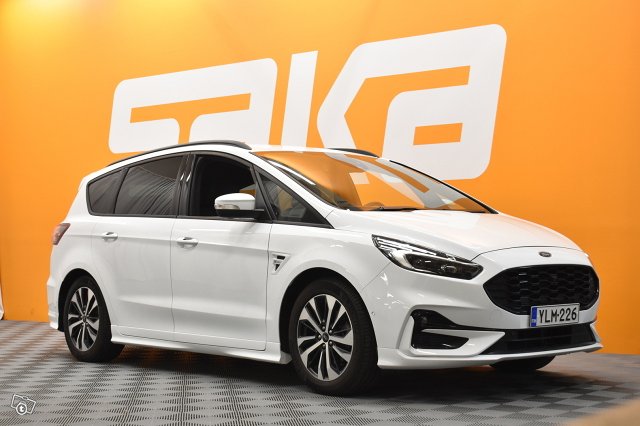 Ford S-Max, kuva 1