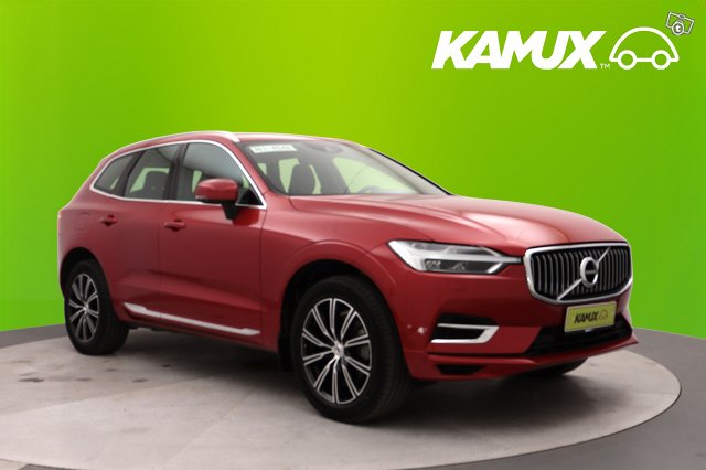 Volvo XC60, kuva 1