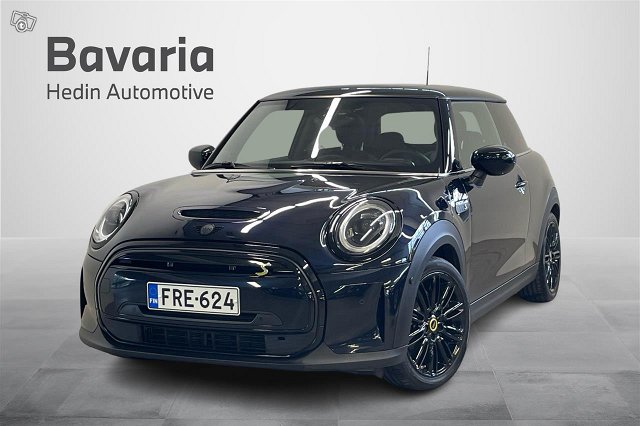 MINI Hatchback, kuva 1