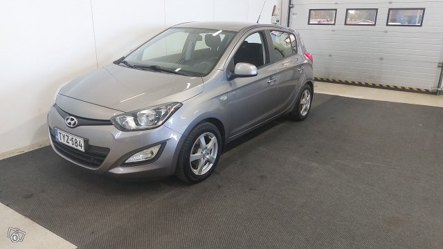 Hyundai I20