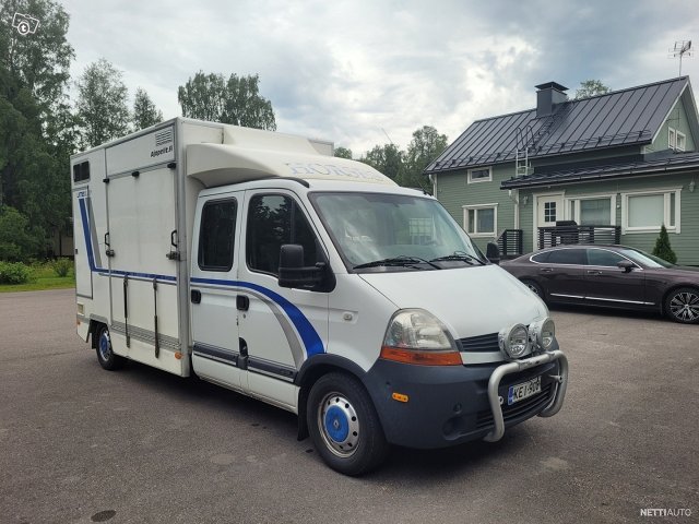 Renault Master 2