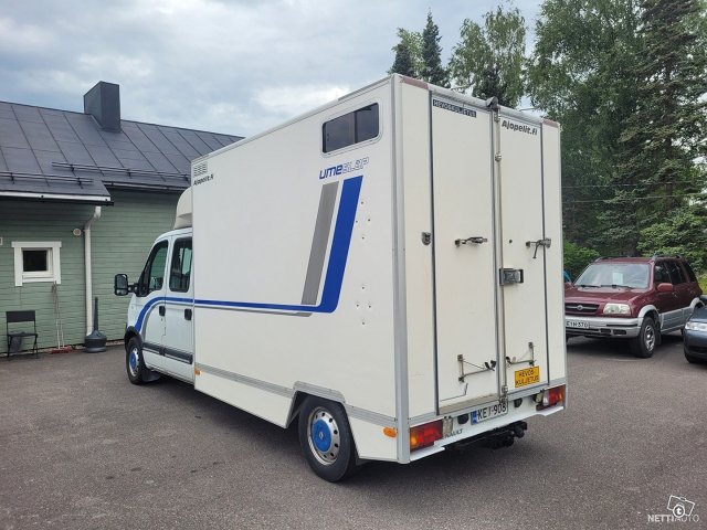 Renault Master 4