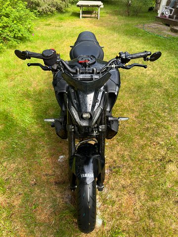 Yamaha MT-09 2021 5