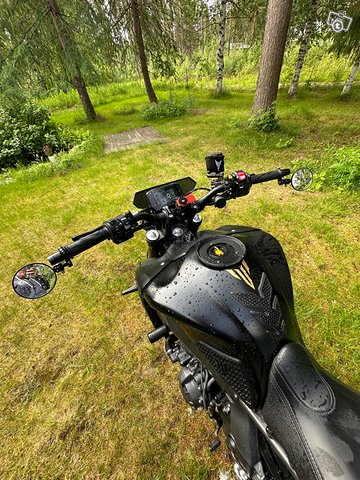 Yamaha MT-09 2021 6