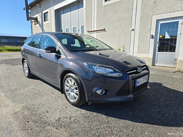 Ford Focus, kuva 1