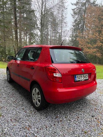 Skoda Fabia 3