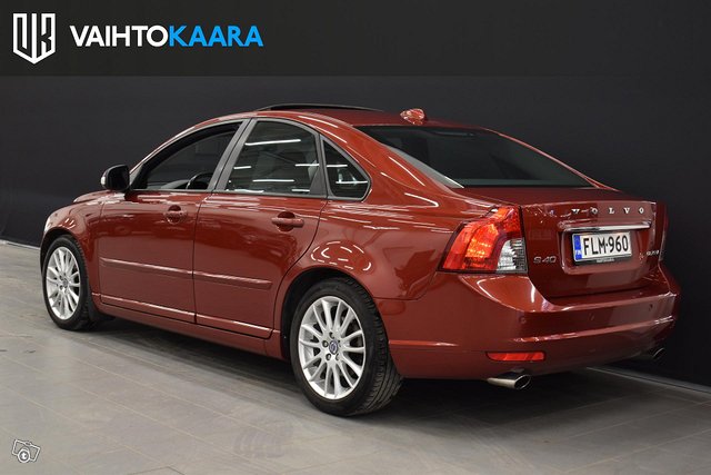 Volvo S40 23