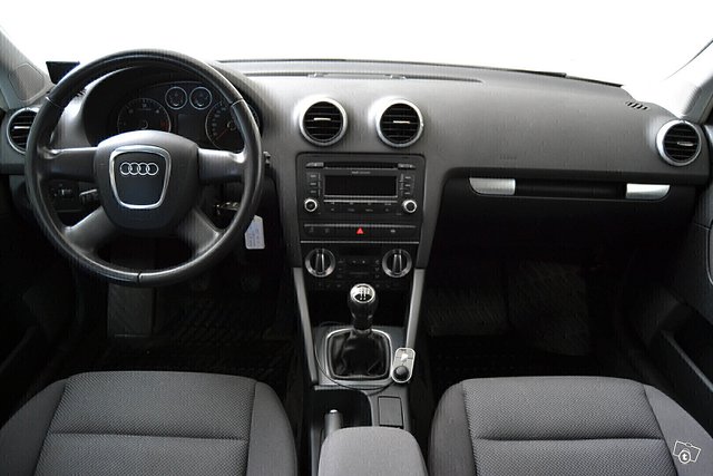 Audi A3 9