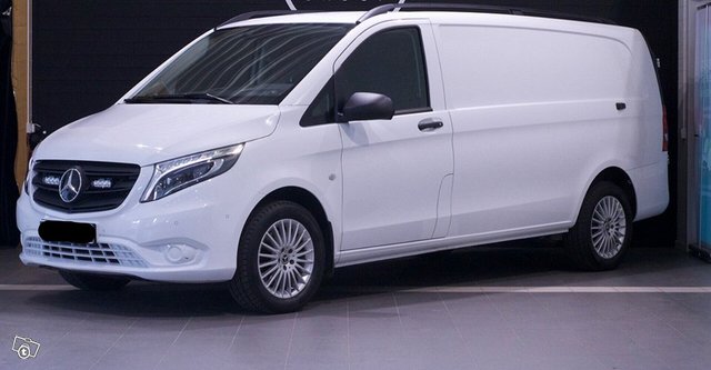 MERCEDES-BENZ VITO