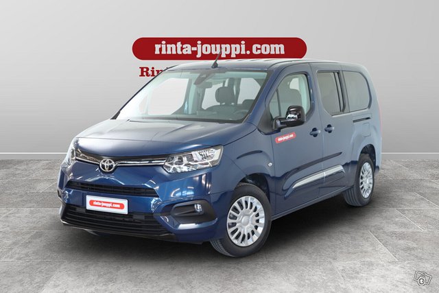 Toyota Proace CITY Verso