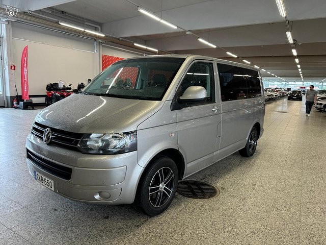 Volkswagen Multivan, kuva 1