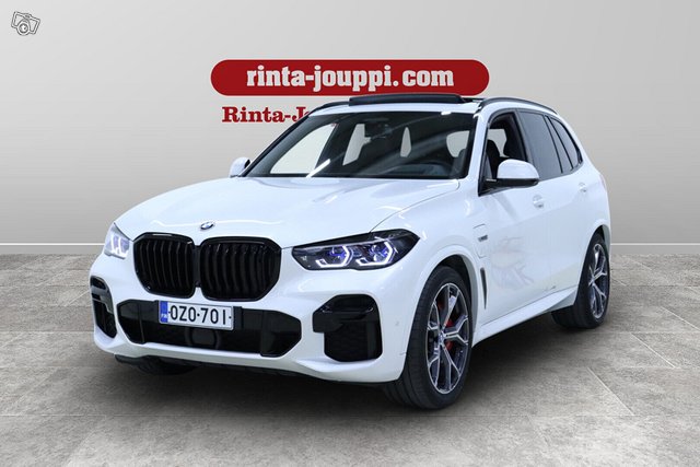 BMW X5 1