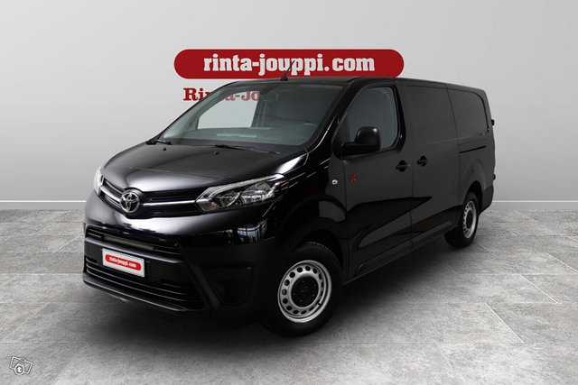 Toyota PROACE, kuva 1