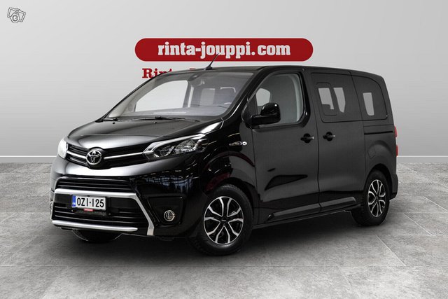 Toyota PROACE VERSO EV, kuva 1