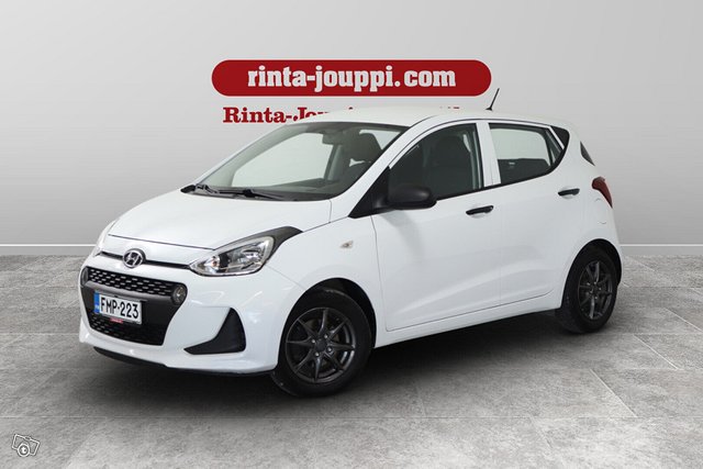 Hyundai I10, kuva 1