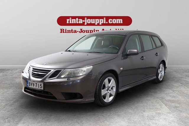 Saab 9-3, kuva 1