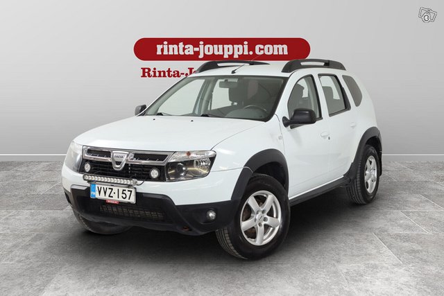 Dacia Duster, kuva 1