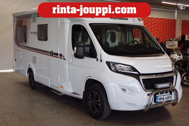 Weinsberg R57 CaraCompact Edition Pepper, kuva 1