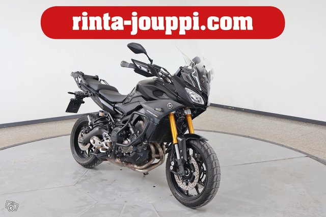 Yamaha MT-09, kuva 1