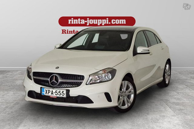 Mercedes-Benz A