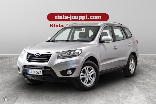 Hyundai Santa Fe, kuva 1