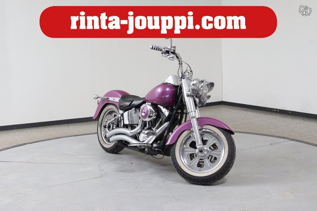 Harley-Davidson SOFTAIL, kuva 1