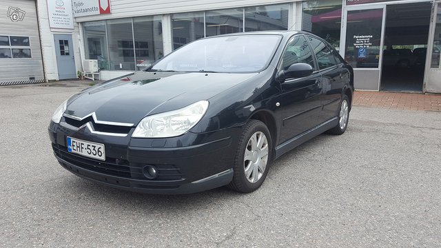 Citroen C5, kuva 1