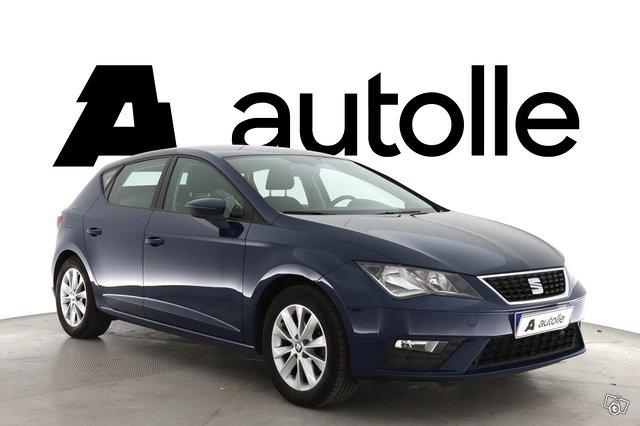 Seat Leon, kuva 1