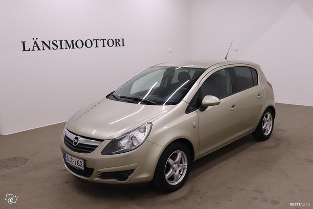 Opel Corsa, kuva 1