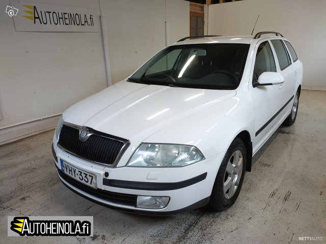 Skoda Octavia, kuva 1