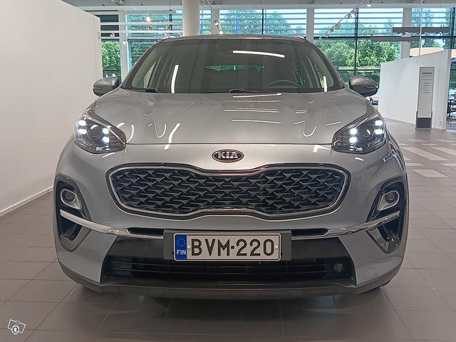 KIA Sportage 2