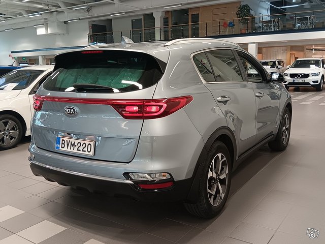 KIA Sportage 3