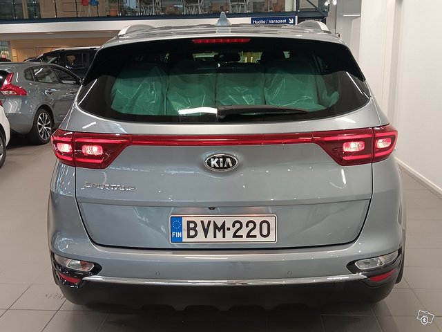 KIA Sportage 4