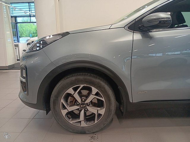 KIA Sportage 5