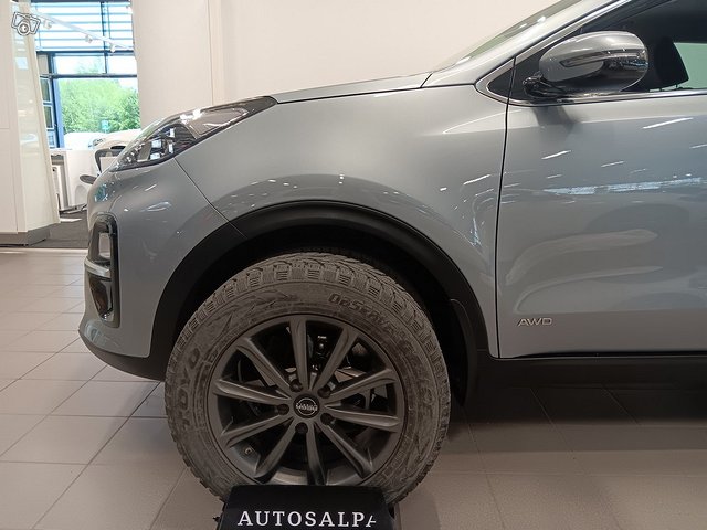 KIA Sportage 6