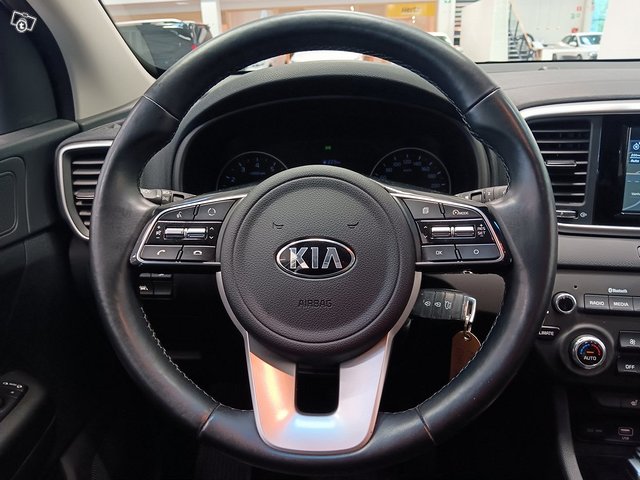 KIA Sportage 11