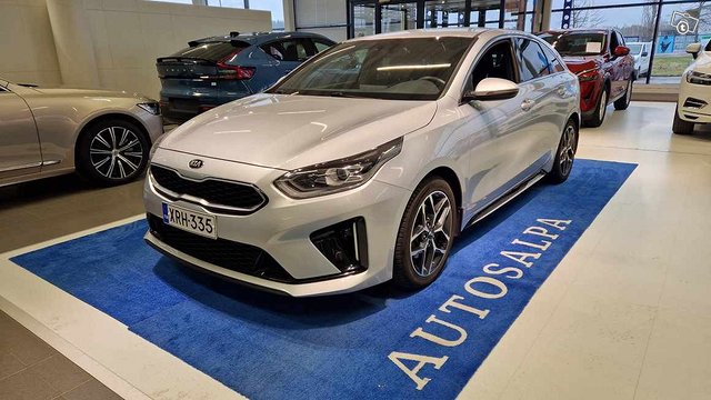 KIA ProCeed