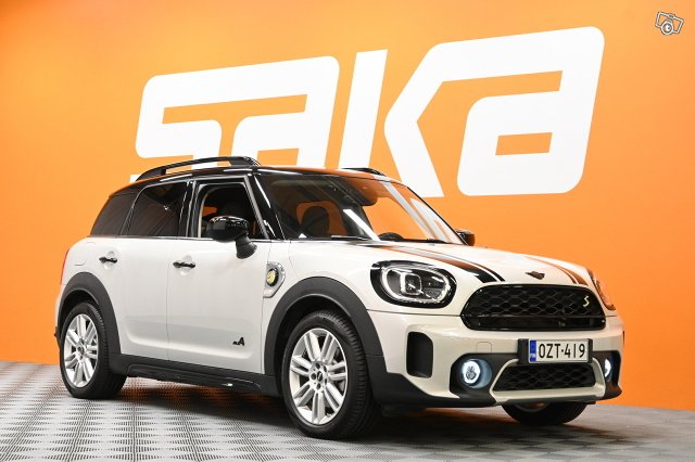 MINI Countryman, kuva 1