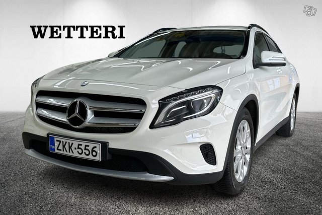 Mercedes-Benz GLA, kuva 1