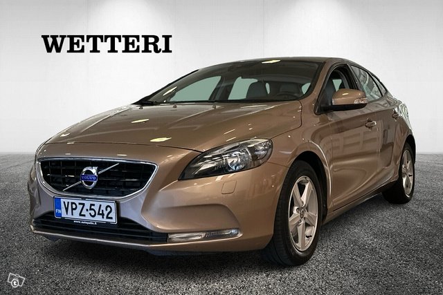 Volvo V40