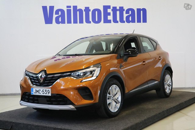 Renault Captur, kuva 1