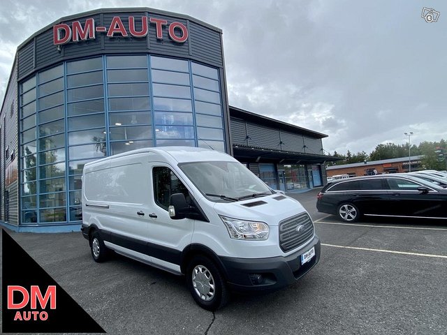 Ford Transit, kuva 1